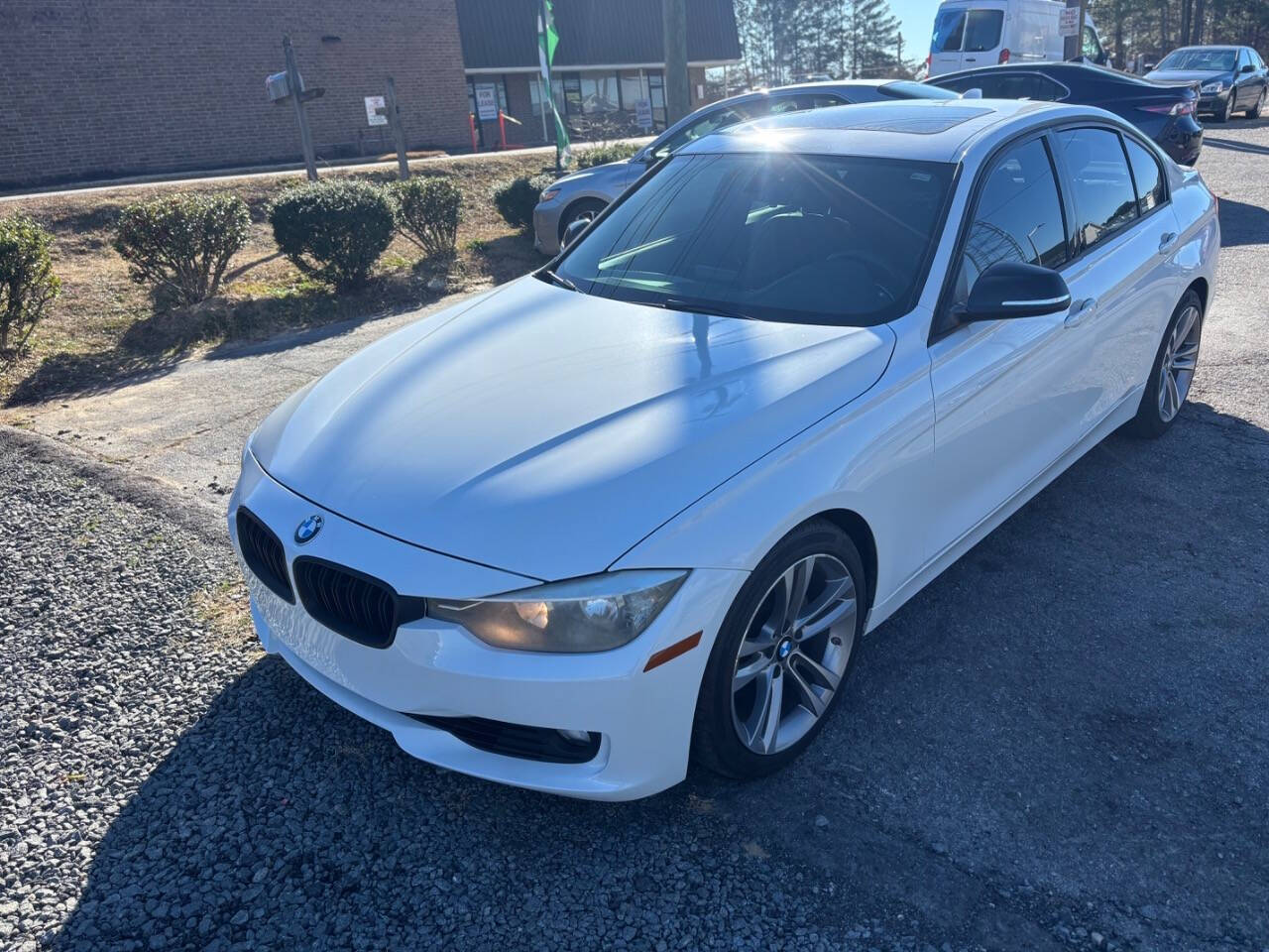 2012 BMW 3 Series for sale at 305 Motorsports in Durham, NC