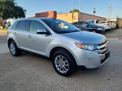 2013 Ford Edge Limited