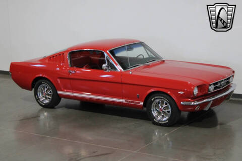 1965 Ford Mustang