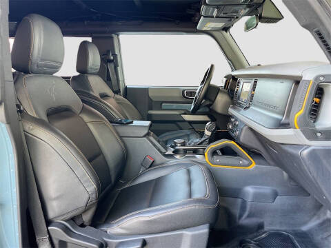 2023 Ford Bronco Badlands Advanced