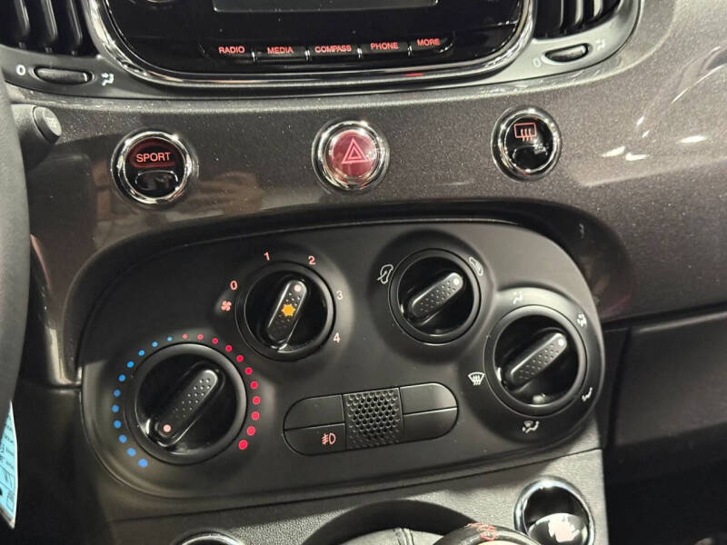 2018 FIAT 500 Abarth