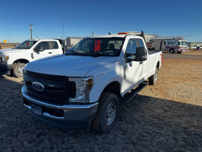 2019 Ford F-250 Super Duty for sale at BIG Canyon Sales in Canyon TX