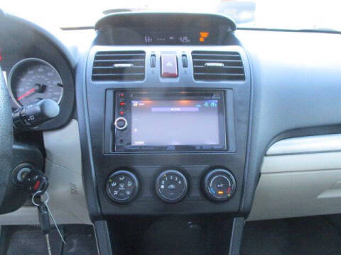 2014 Subaru XV Crosstrek 2.0i Premium