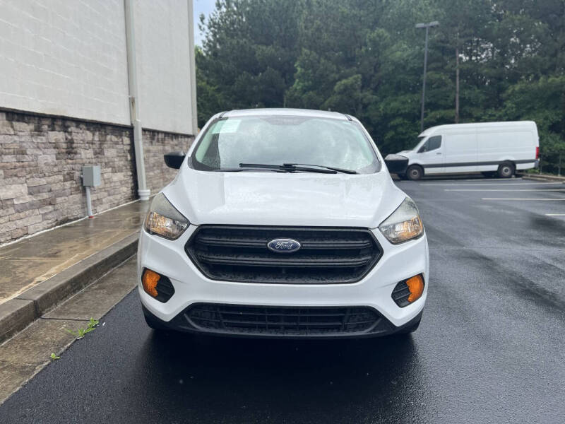 2019 Ford Escape S