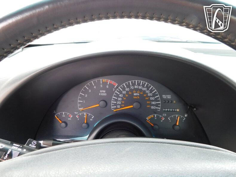 1994 Pontiac Firebird