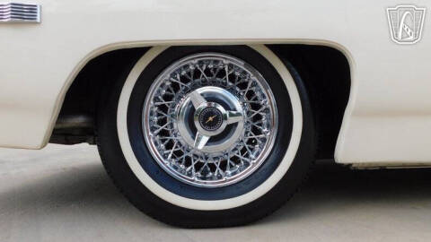 1962 Ford Thunderbird