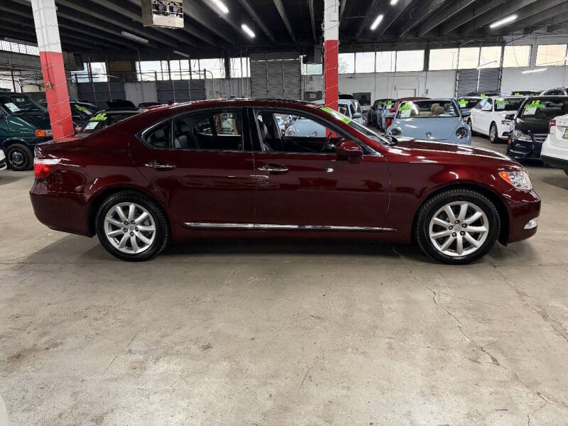 2009 Lexus LS 460