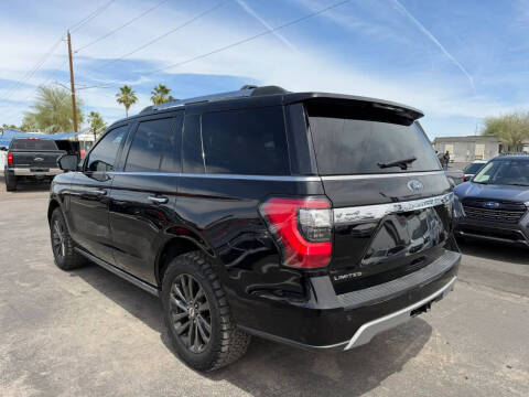 2021 Ford Expedition Limited