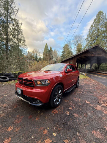 2014 Dodge Durango SXT