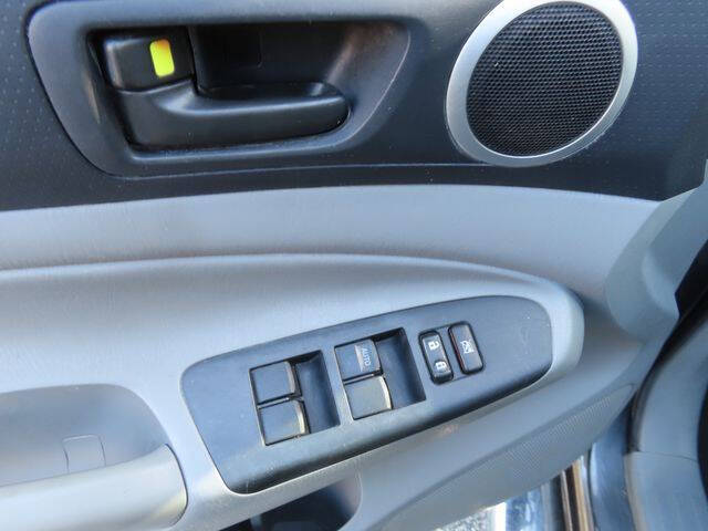 2013 Toyota Tacoma V6