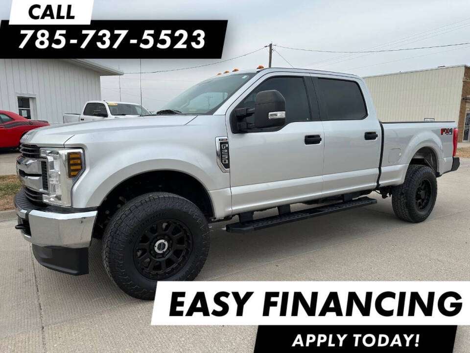 2019 Ford F-250 Super Duty XL's photo