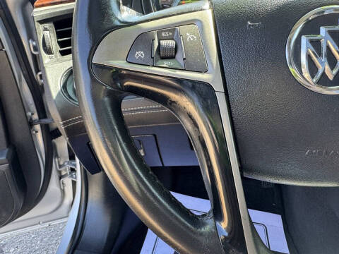 2012 Buick LaCrosse Premium 1