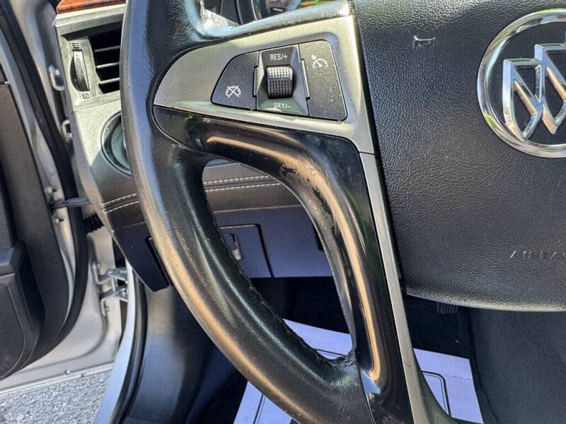 2012 Buick LaCrosse Premium 1