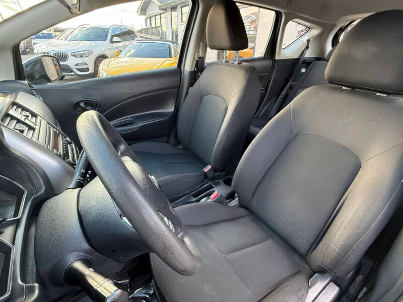 2017 Nissan Versa Note