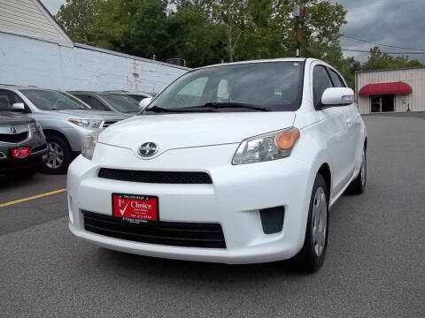2013 Scion xD