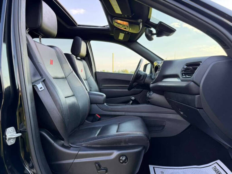 2024 Dodge Durango GT Plus