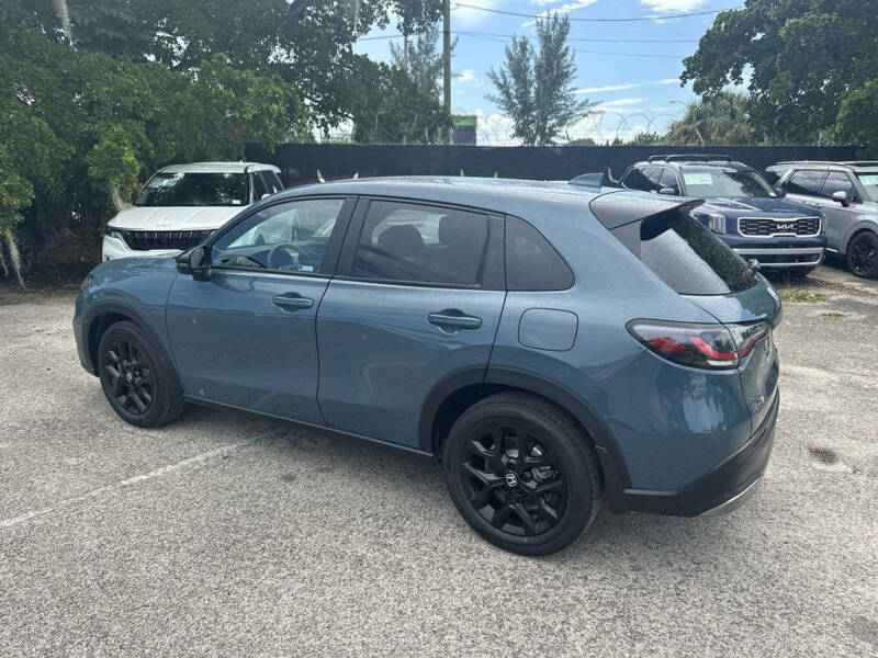 2023 Honda HR-V Sport