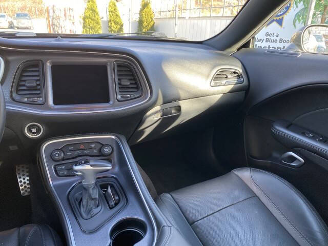 2017 Dodge Challenger GT