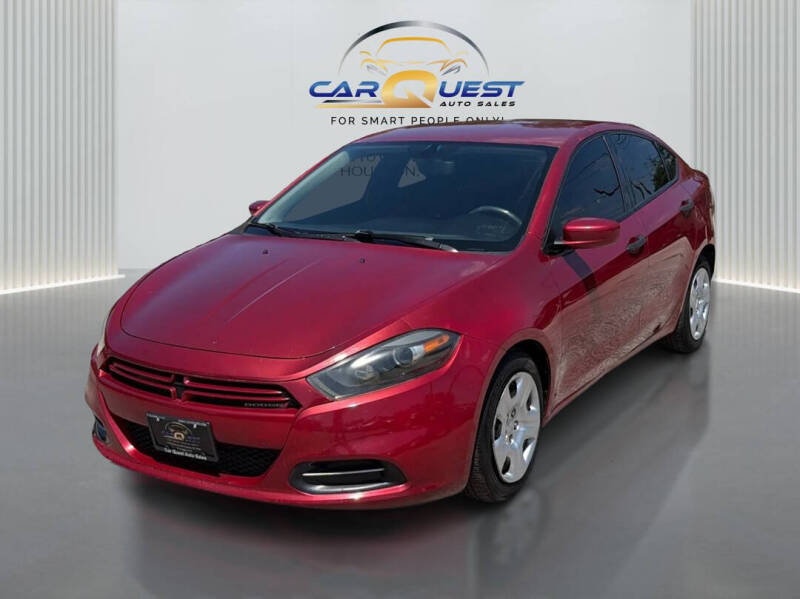 2013 Dodge Dart SE