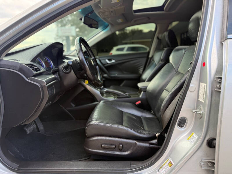2012 Acura TSX w/Tech
