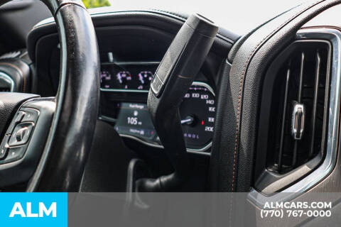 2021 GMC Sierra 2500HD