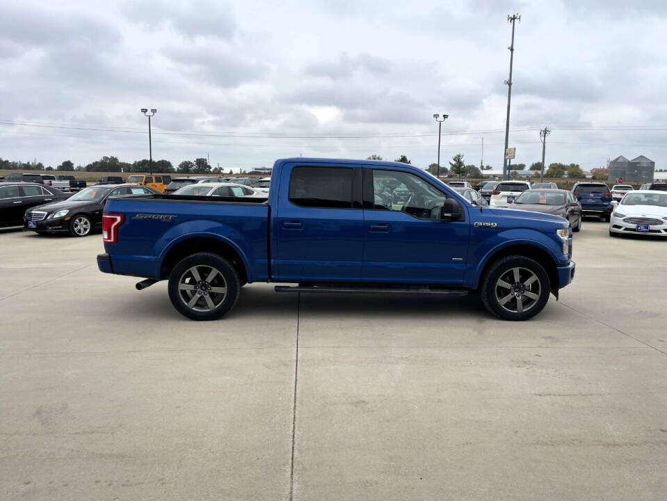 2017 Ford F-150 for sale at Cresco Motor Company in Cresco, IA