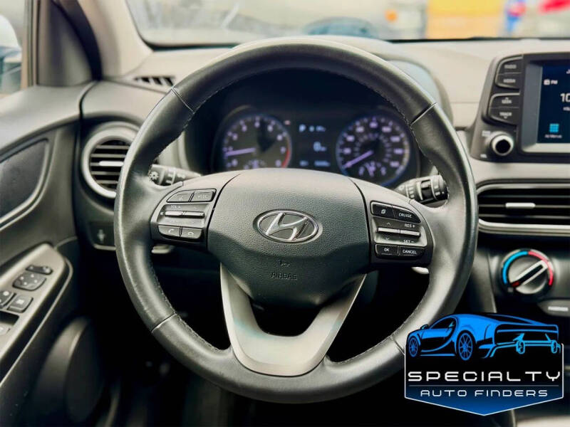 2020 Hyundai Kona SEL