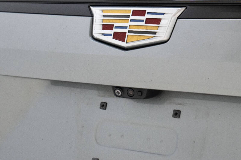 2023 Cadillac Escalade-V ESV