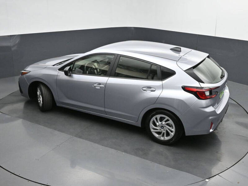 2024 Subaru Impreza