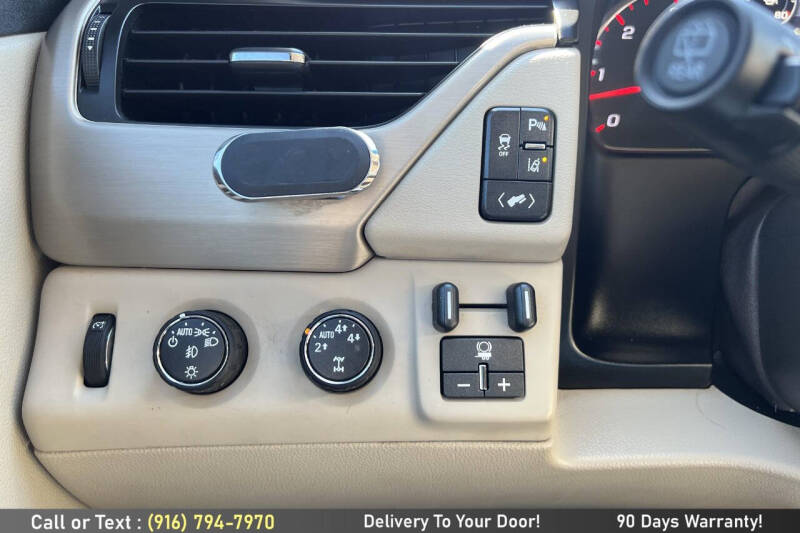 2015 GMC Yukon Denali
