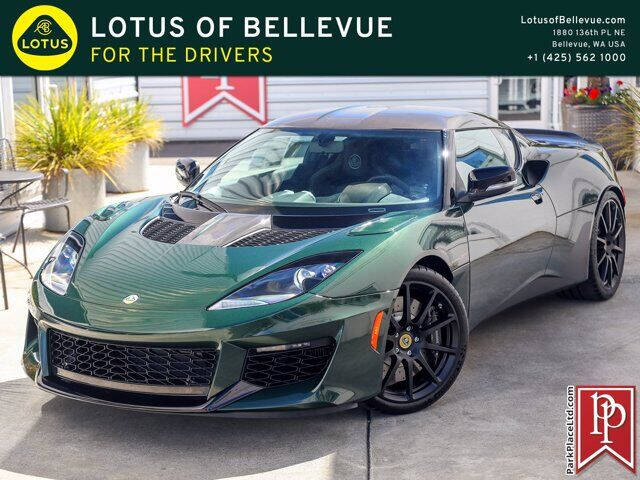2021 Lotus Evora GT