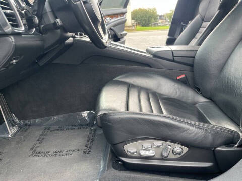 2011 Porsche Panamera Turbo