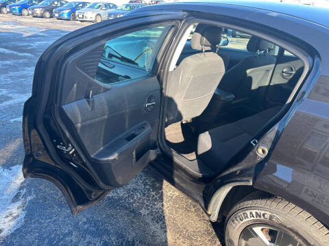 2010 Dodge Avenger SXT