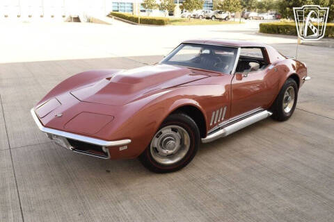 1968 Chevrolet Corvette