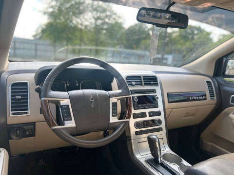 2010 Lincoln MKX