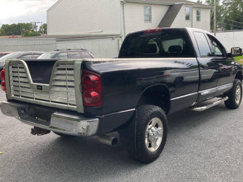2007 Dodge Ram 2500