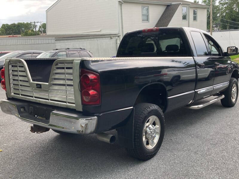 2007 Dodge Ram 2500