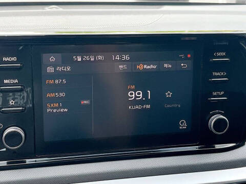 2021 Kia K5