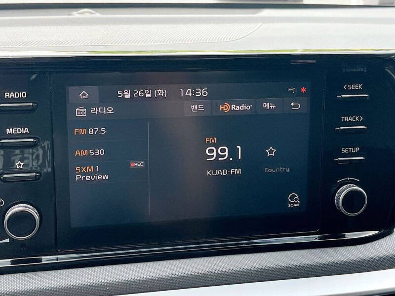 2021 Kia K5