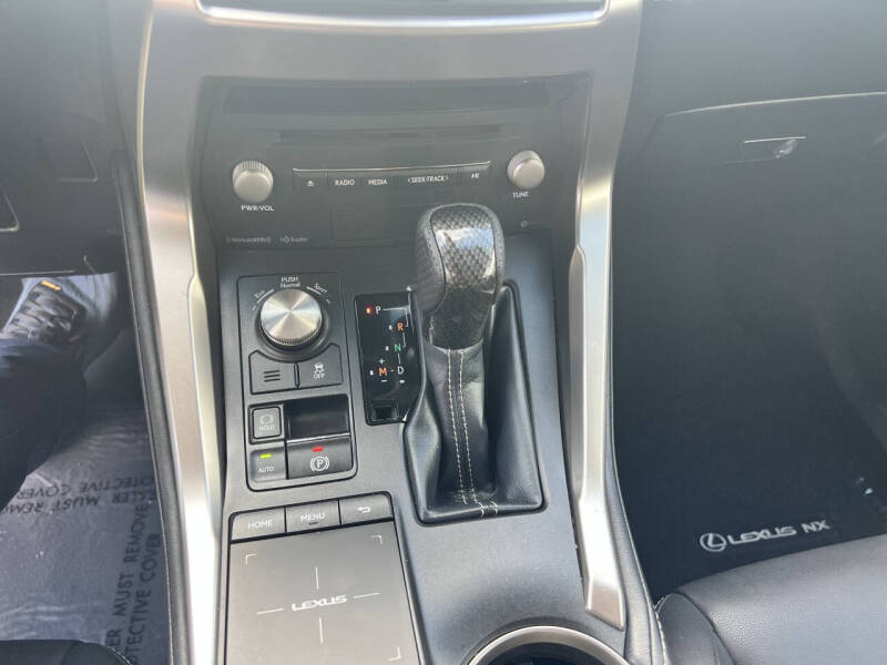 2018 Lexus NX 300