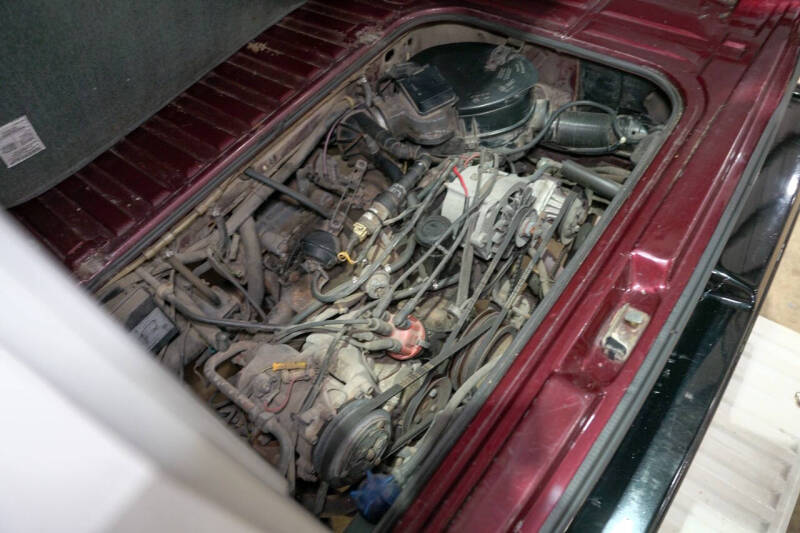 1990 Volkswagen Vanagon Multi Van