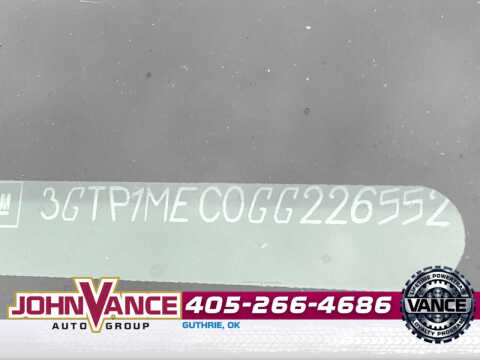 2016 GMC Sierra 1500