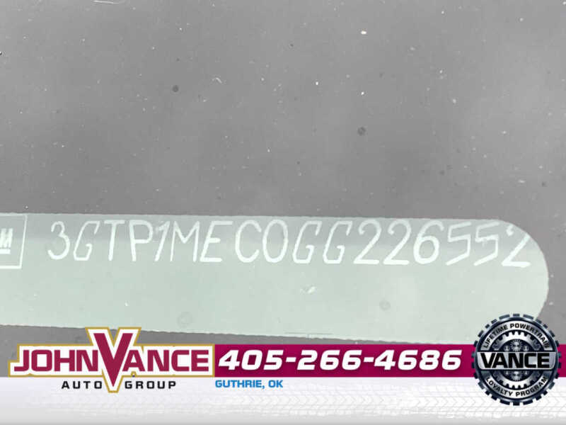 2016 GMC Sierra 1500