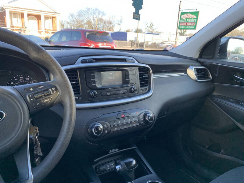 2017 Kia Sorento LX V6