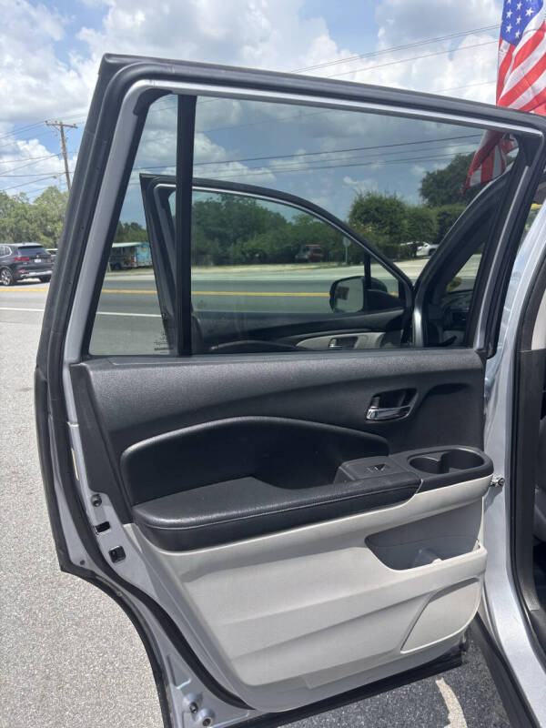 2016 Honda Pilot EX-L