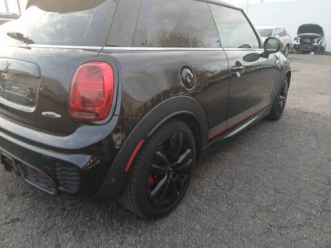 2019 MINI Hardtop 2 Door John Cooper Works