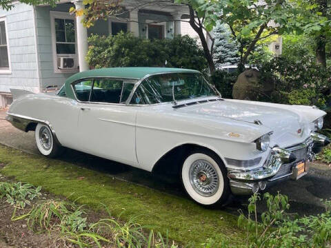 1957 Cadillac Eldorado
