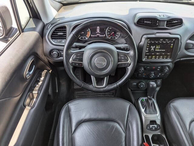 2021 Jeep Renegade for sale at Axio Auto Boise in Boise, ID