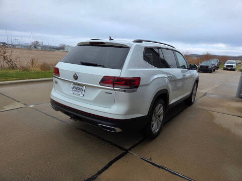 2023 Volkswagen Atlas V6 SE 4Motion