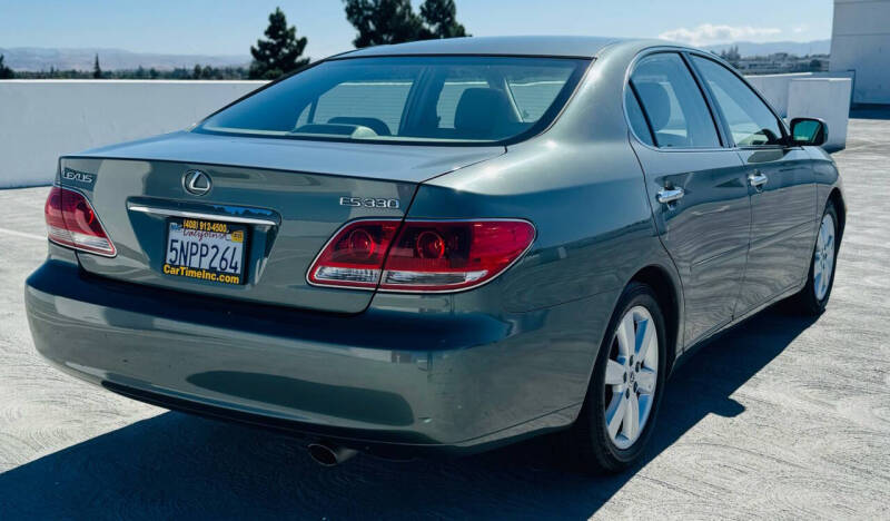 2005 Lexus ES 330